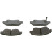 0 986 461 759 Bremsbelagsatz, Scheibenbremse