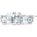 Nissens | Kompressor, Klimaanlage | 890151 Nissens | Kompressor, Klimaanlage | 890151