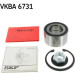 SKF | Radlagersatz | VKBA 6731 SKF | Radlagersatz | VKBA 6731