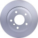 Hella | Bremsscheibe | 8DD 355 119-201