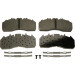 GDB5096 Bremsbelagsatz, Scheibenbremse