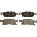 GDB4604 Bremsbelagsatz, Scheibenbremse