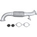 Hella | Abgasrohr | 8LA 366 000-551