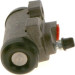 BOSCH | Radbremszylinder | F 026 002 521 BOSCH | Radbremszylinder | F 026 002 521