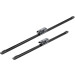 BOSCH AF 187 Scheibenwischer Aerofit 3 397 014 223 BOSCH AF 187 Scheibenwischer Aerofit 3 397 014 223