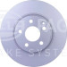 Hella Pagid | Bremsscheibe | 8DD 355 127-771