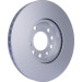 Hella | Bremsscheibe | 8DD 355 104-681