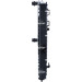 NRF | Kühler, Motorkühlung | ohne Sensor | 509504