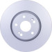 Hella | Bremsscheibe | 8DD 355 127-871