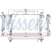 Nissens | Kühler, Motorkühlung | 66781 Nissens | Kühler, Motorkühlung | 66781
