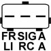 Hella | Generator | 8EL 011 710-571 Hella | Generator | 8EL 011 710-571