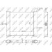 NRF | Kühler, Motorkühlung | 59176 NRF | Kühler, Motorkühlung | 59176