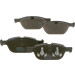 BOSCH | Bremsbelagsatz, Scheibenbremse | 0 986 494 305 BOSCH | Bremsbelagsatz, Scheibenbremse | 0 986 494 305