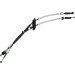 Metzger | Seilzug, Schaltgetriebe | 3150363 Metzger | Seilzug, Schaltgetriebe | 3150363