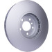 Hella | Bremsscheibe | 8DD 355 129-311