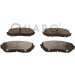 QUARO | Bremsbelagsatz, Scheibenbremse | QP3907C QUARO | Bremsbelagsatz, Scheibenbremse | QP3907C
