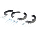 ATE | Bremsbackensatz, Feststellbremse | 03.0137-4019.2 ATE | Bremsbackensatz, Feststellbremse | 03.0137-4019.2