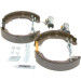 BOSCH | Bremsbackensatz | 0 204 114 167 BOSCH | Bremsbackensatz | 0 204 114 167