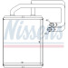 Nissens | Wärmetauscher, Innenraumheizung | 77528 Nissens | Wärmetauscher, Innenraumheizung | 77528