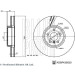 Blue Print | Bremsscheibe | ADBP430020