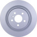 Hella | Bremsscheibe | 8DD 355 122-561