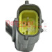 Metzger | Sensor, Raddrehzahl | 0900758 Metzger | Sensor, Raddrehzahl | 0900758