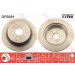 TRW | Bremsscheibe | DF6691 TRW | Bremsscheibe | DF6691