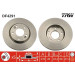 TRW | Bremsscheibe | DF4291 TRW | Bremsscheibe | DF4291