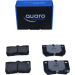 Bremsbelagsatz, Scheibenbremse QUARO SILVER CERAMIC QP7125C