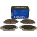 QP8493 Bremsbelagsatz, Scheibenbremse