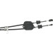 Metzger | Seilzug, Schaltgetriebe | 3150034 Metzger | Seilzug, Schaltgetriebe | 3150034