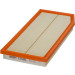 Hengst Filter | Luftfilter | E1625L