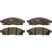 GDB3502 Bremsbelagsatz, Scheibenbremse COTEC