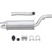 Hella | Mittelschalldämpfer | 8LC 366 024-191