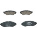 BOSCH | Bremsbelagsatz, Scheibenbremse | 0 986 424 474 BOSCH | Bremsbelagsatz, Scheibenbremse | 0 986 424 474