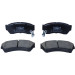 19-0476 Bremsbelagsatz, Scheibenbremse