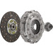 Valeo 827260 Kupplungssatz NEW ORIGINAL KIT3P Valeo 827260 Kupplungssatz NEW ORIGINAL KIT3P