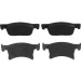 GDB2091 Bremsbelagsatz, Scheibenbremse