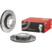 Brembo | Bremsscheibe | 09.9167.75 Brembo | Bremsscheibe | 09.9167.75