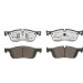 Brembo | Bremsbelagsatz, Scheibenbremse | P 44 026X Brembo | Bremsbelagsatz, Scheibenbremse | P 44 026X