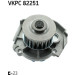 VKPC 82251 Wasserpumpe, Motorkühlung