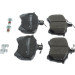 BOSCH | Bremsbelagsatz, Scheibenbremse | 0 986 424 370 BOSCH | Bremsbelagsatz, Scheibenbremse | 0 986 424 370