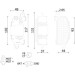Mahle | Regler, Innenraumgebläse | ABR 118 000S Mahle | Regler, Innenraumgebläse | ABR 118 000S