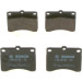 0 986 424 099 Bremsbelagsatz, Scheibenbremse 0 986 424 099 Bremsbelagsatz, Scheibenbremse