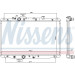 Nissens | Kühler, Motorkühlung | 606522 Nissens | Kühler, Motorkühlung | 606522