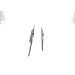 BOSCH 604 S Scheibenwischer Twin 3 397 118 303 BOSCH 604 S Scheibenwischer Twin 3 397 118 303