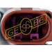 GEBE | Sensor, Abgastemperatur | 9 8364 1 GEBE | Sensor, Abgastemperatur | 9 8364 1