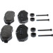 BOSCH | Bremsbelagsatz, Scheibenbremse | 0 986 494 728 BOSCH | Bremsbelagsatz, Scheibenbremse | 0 986 494 728