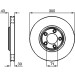 BOSCH | Bremsscheibe | 0 986 478 778 BOSCH | Bremsscheibe | 0 986 478 778