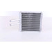 Nissens | Wärmetauscher, Innenraumheizung | 76502 Nissens | Wärmetauscher, Innenraumheizung | 76502
